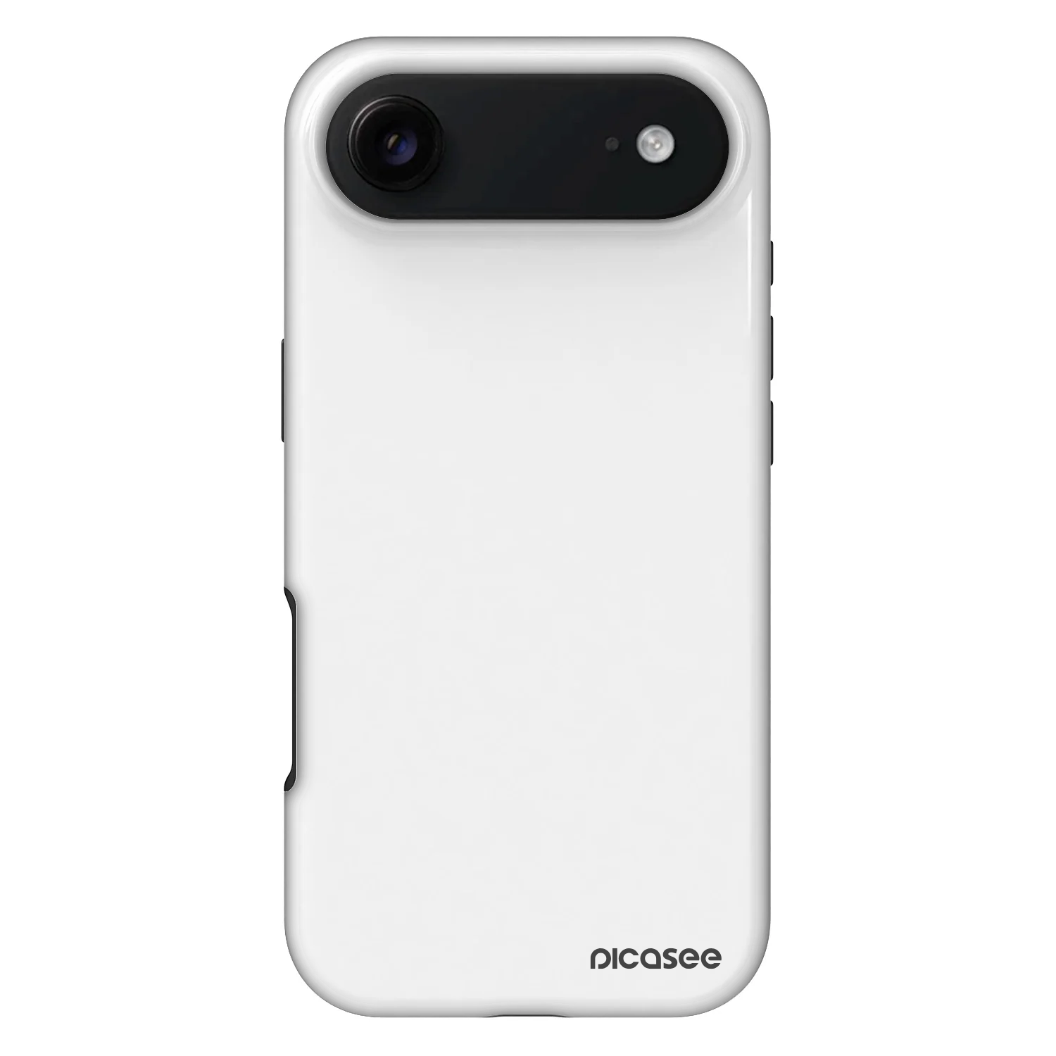 Picasee Fashion Case MagSafe pentru Apple iPhone Air - Clear