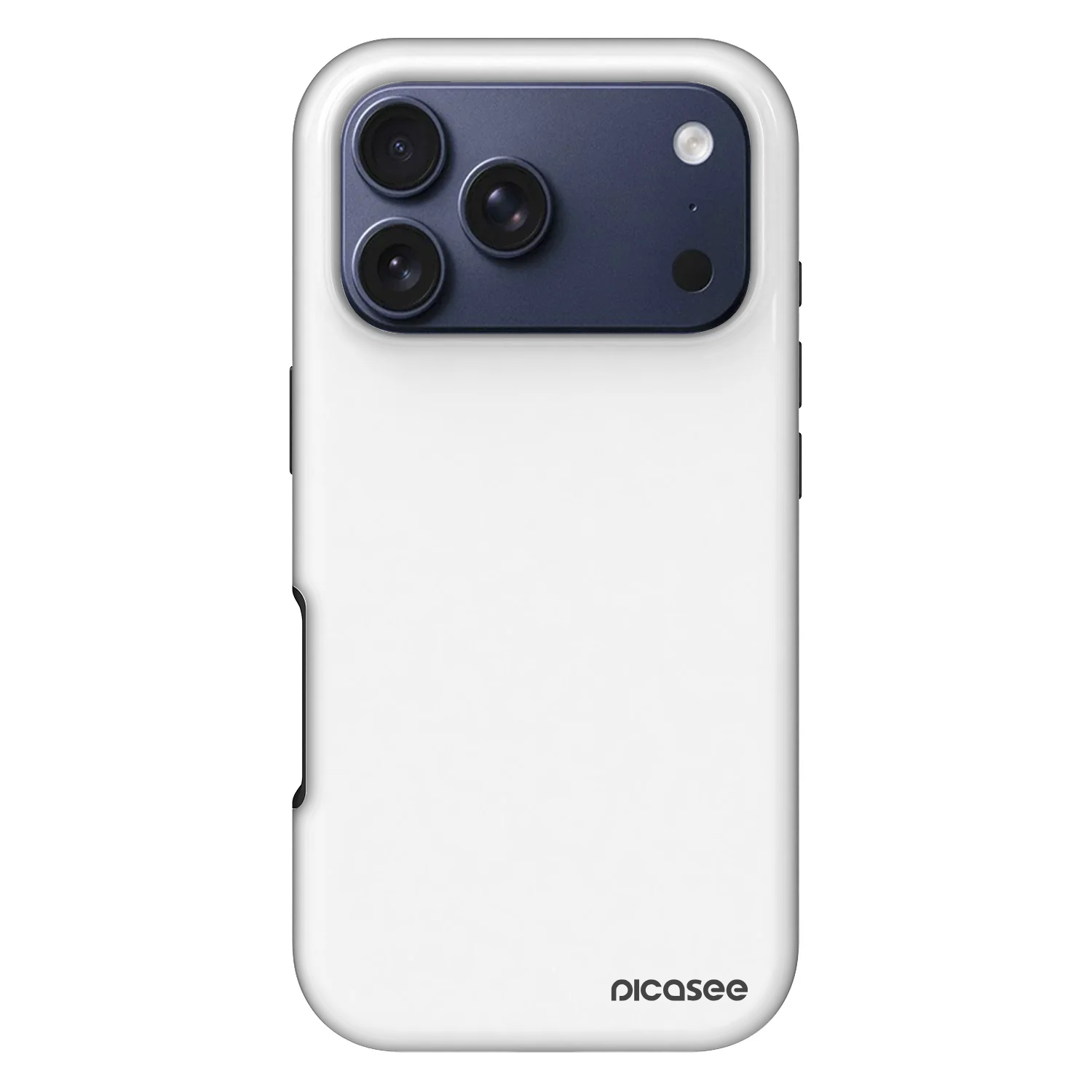 Picasee Fashion Case MagSafe pentru Apple iPhone 17 Pro - Clear