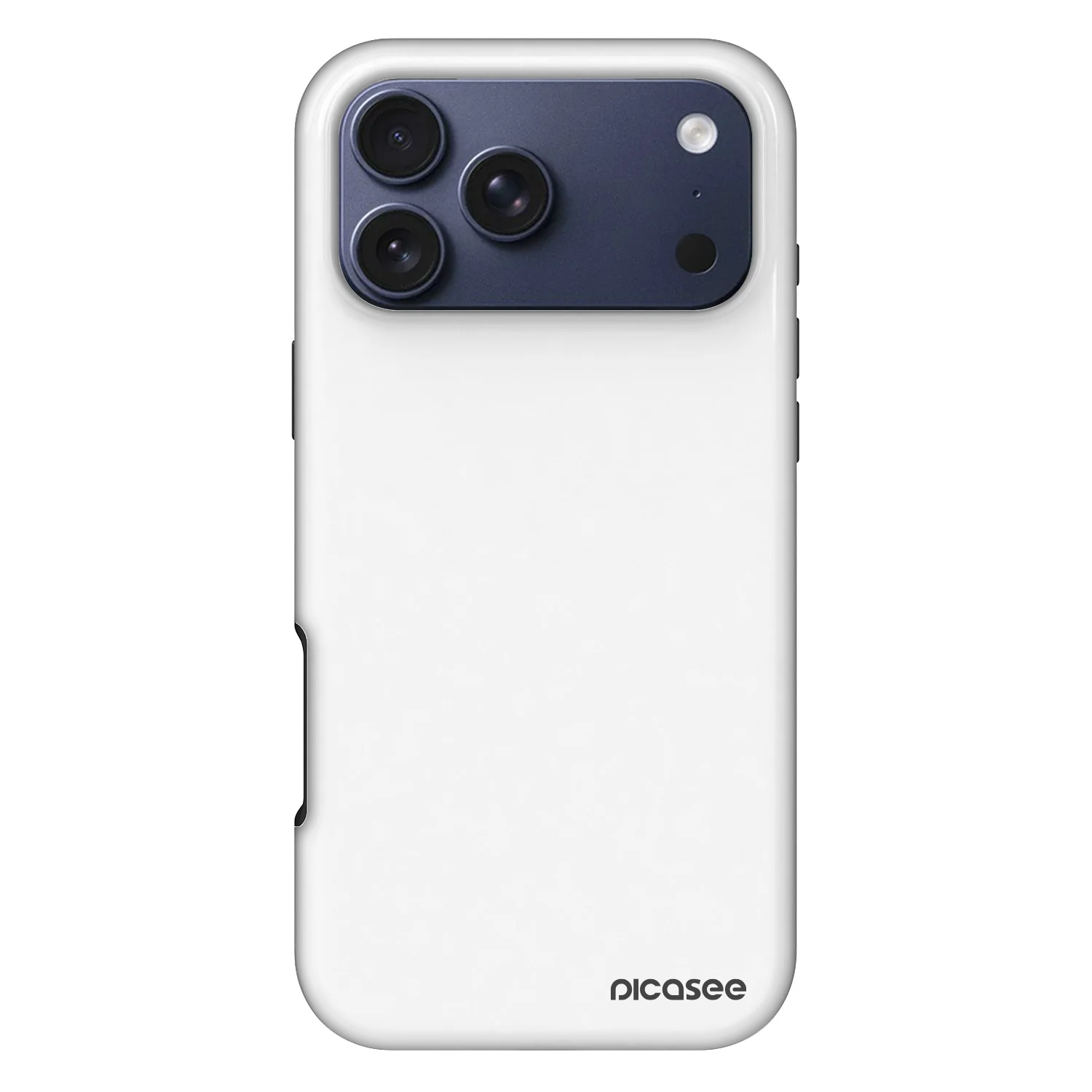 Picasee Fashion Case MagSafe pentru Apple iPhone 17 Pro Max - Clear