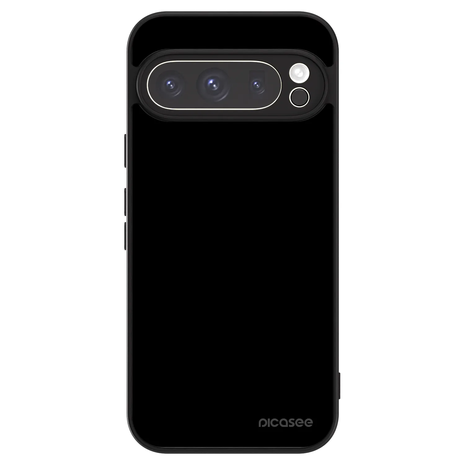 Picasee ULTIMATE CASE pentru Google Pixel 9 Pro XL - Clear