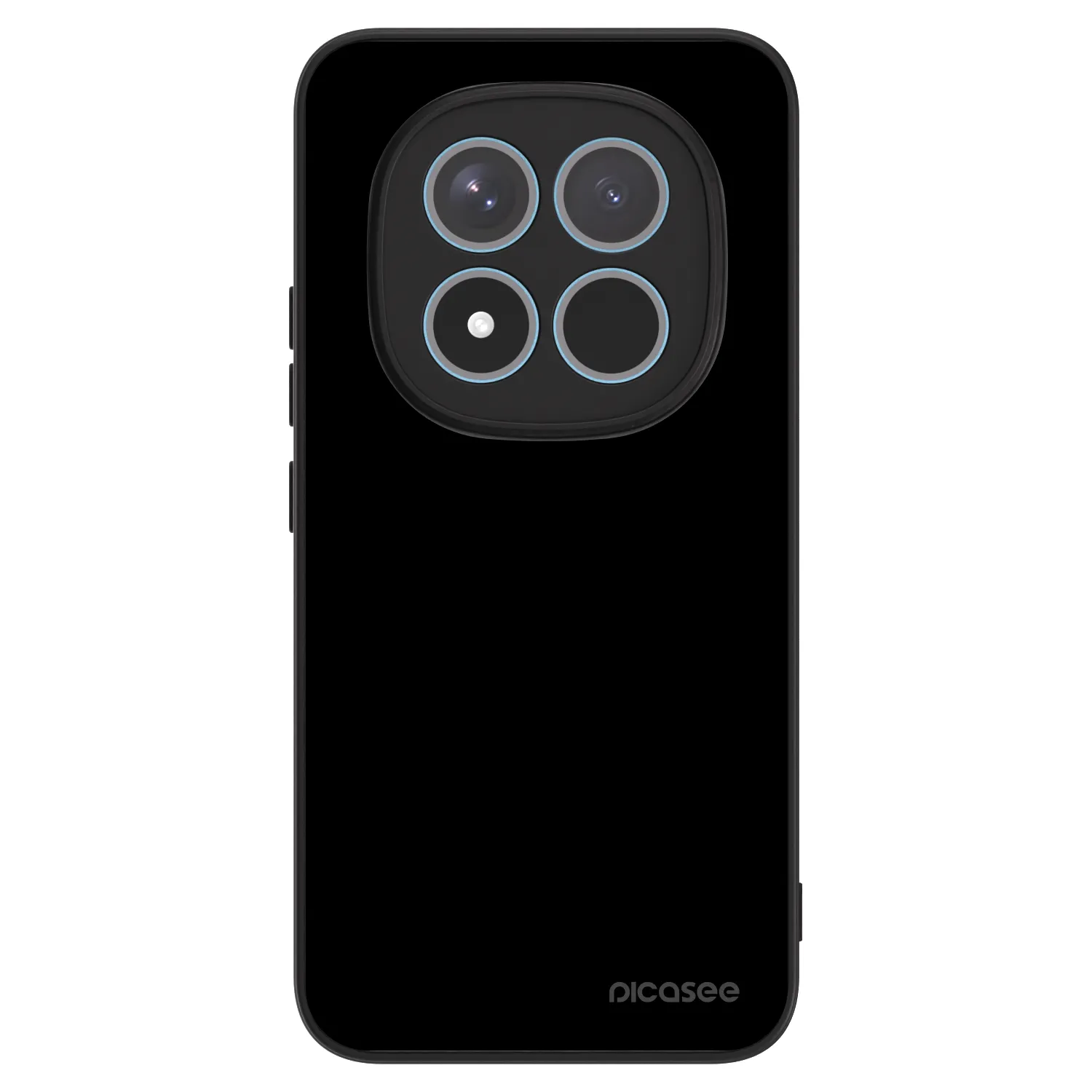 Picasee ULTIMATE CASE pentru Xiaomi Redmi Note 15 Pro+ - Clear