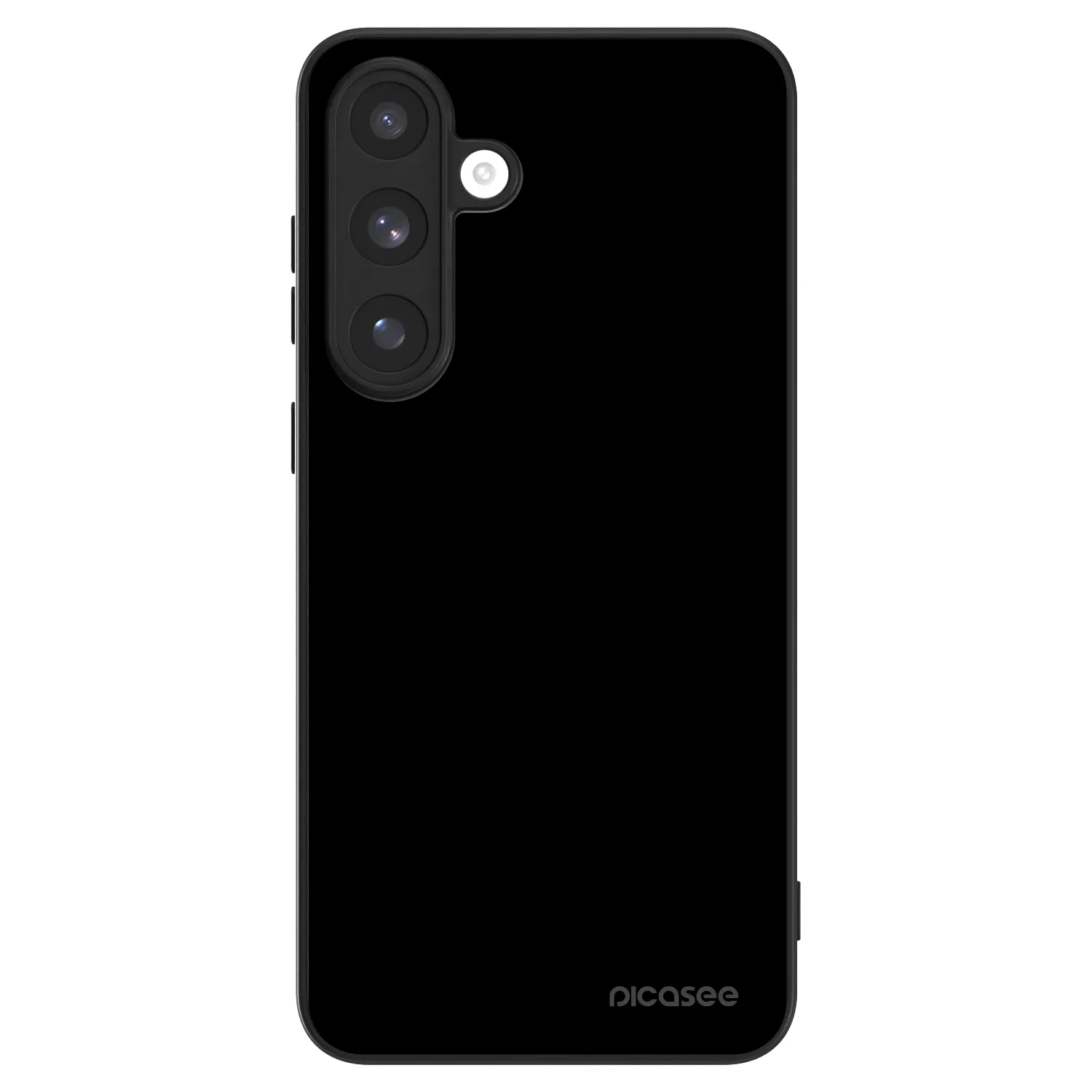 Picasee ULTIMATE CASE PowerShare pentru Samsung Galaxy S25 FE 5G - Clear