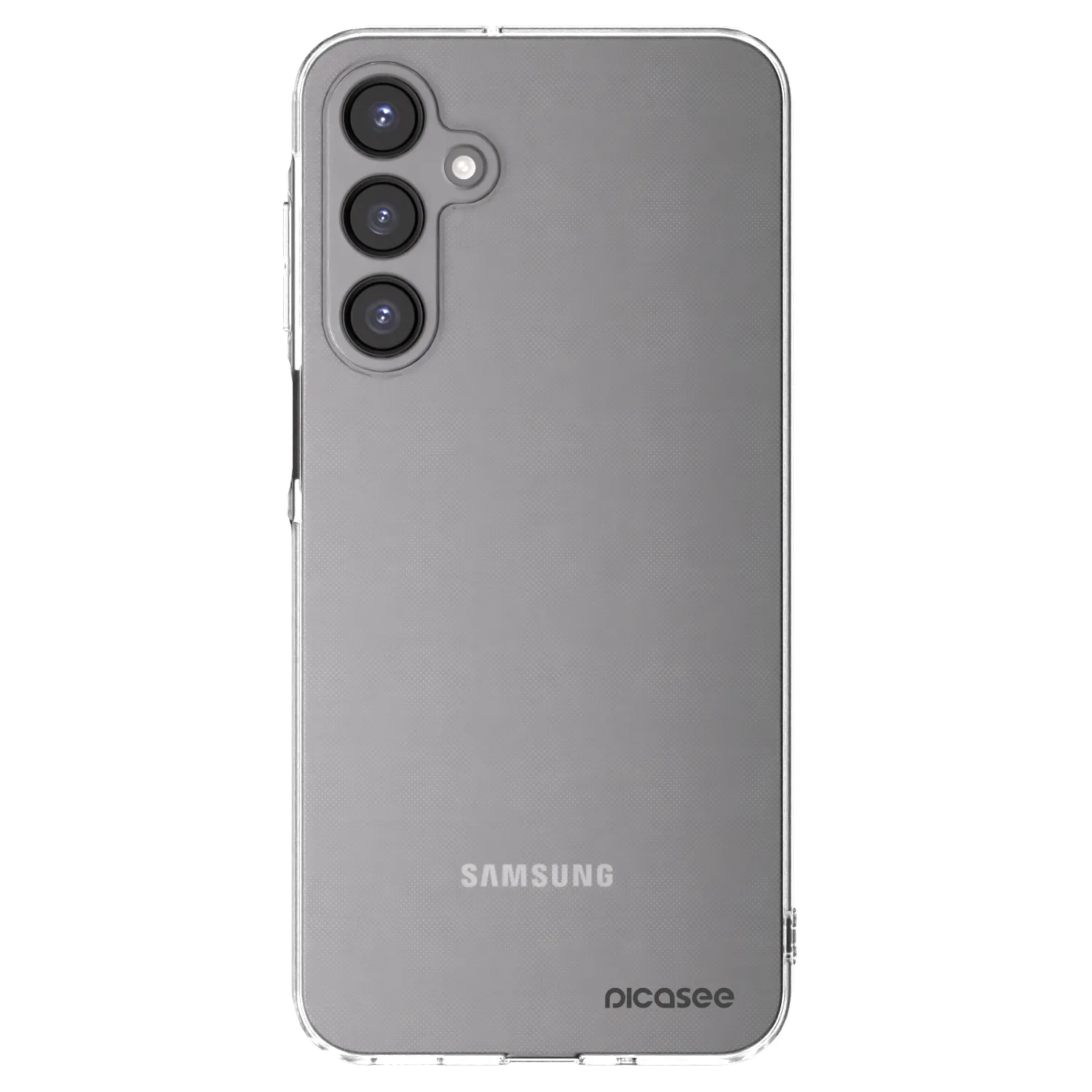 Picasee husă transparentă din silicon pentru Samsung Galaxy A16 4G - Clear