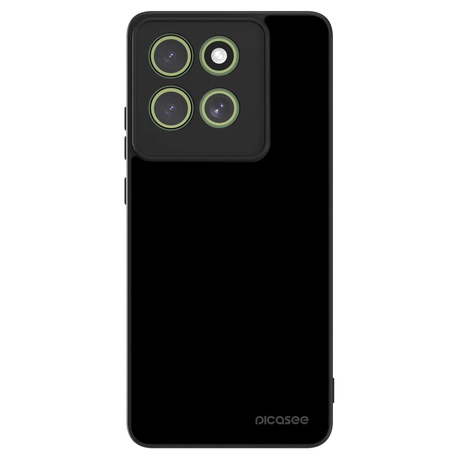 Picasee ULTIMATE CASE pentru Motorola Moto G86 Power 5G - Clear