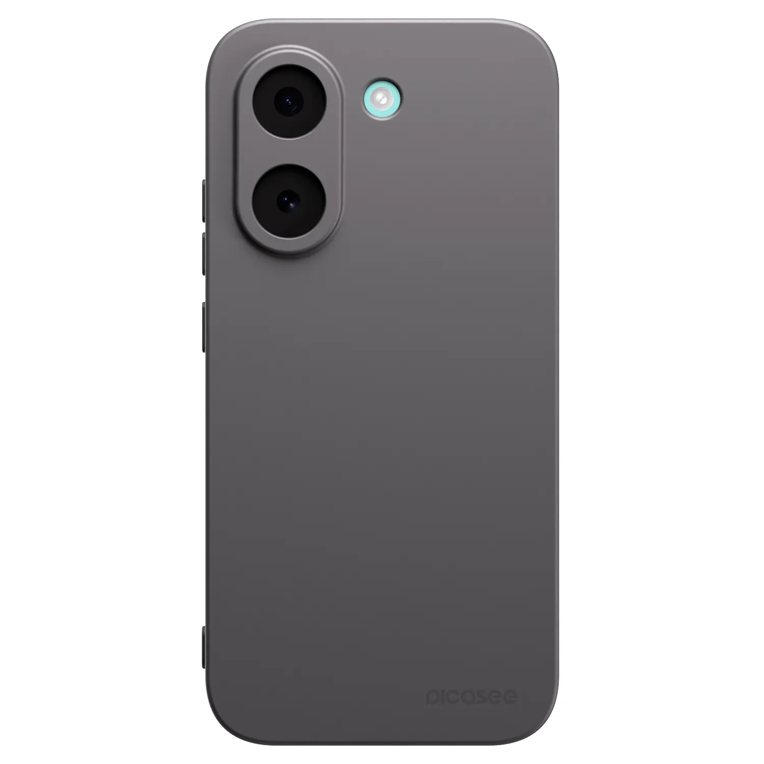 Picasee husă neagră din silicon pentru Xiaomi Poco X8 Pro - Clear