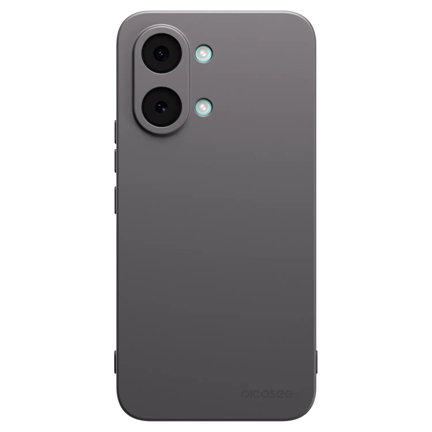 Picasee husă neagră din silicon pentru Xiaomi Poco X8 Pro Max - Clear