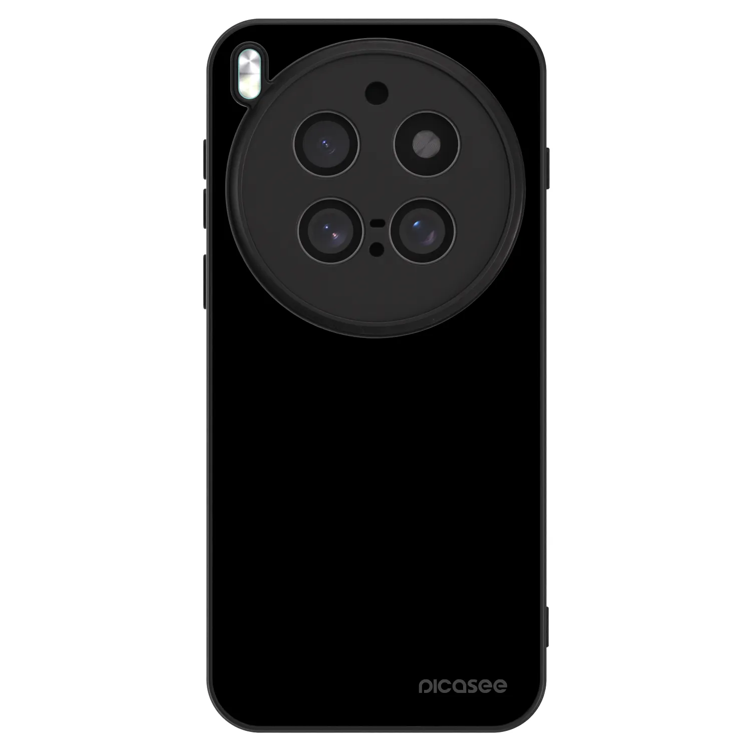 Picasee ULTIMATE CASE pentru Vivo X300 Pro - Clear