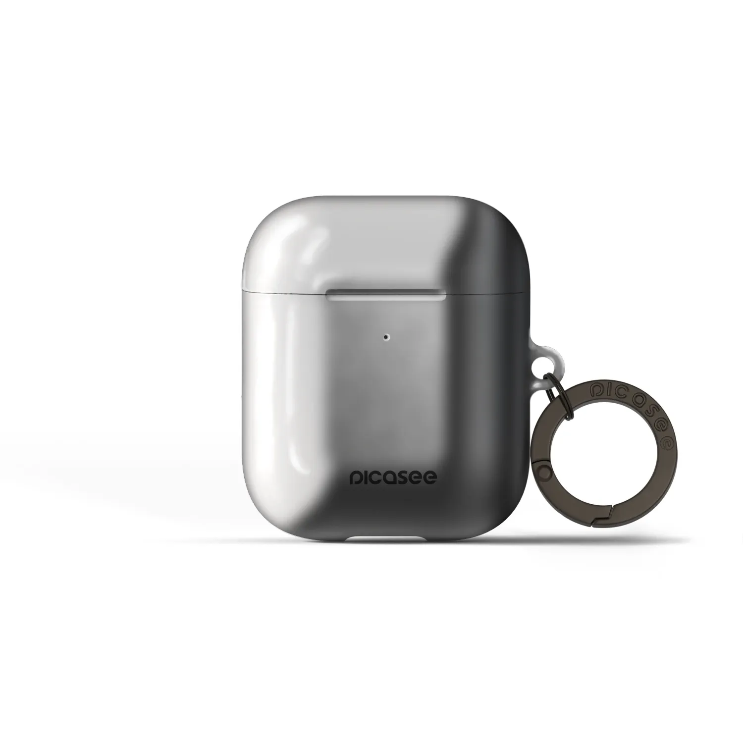 Picasee Obal pro Apple AirPods 2 - Clear