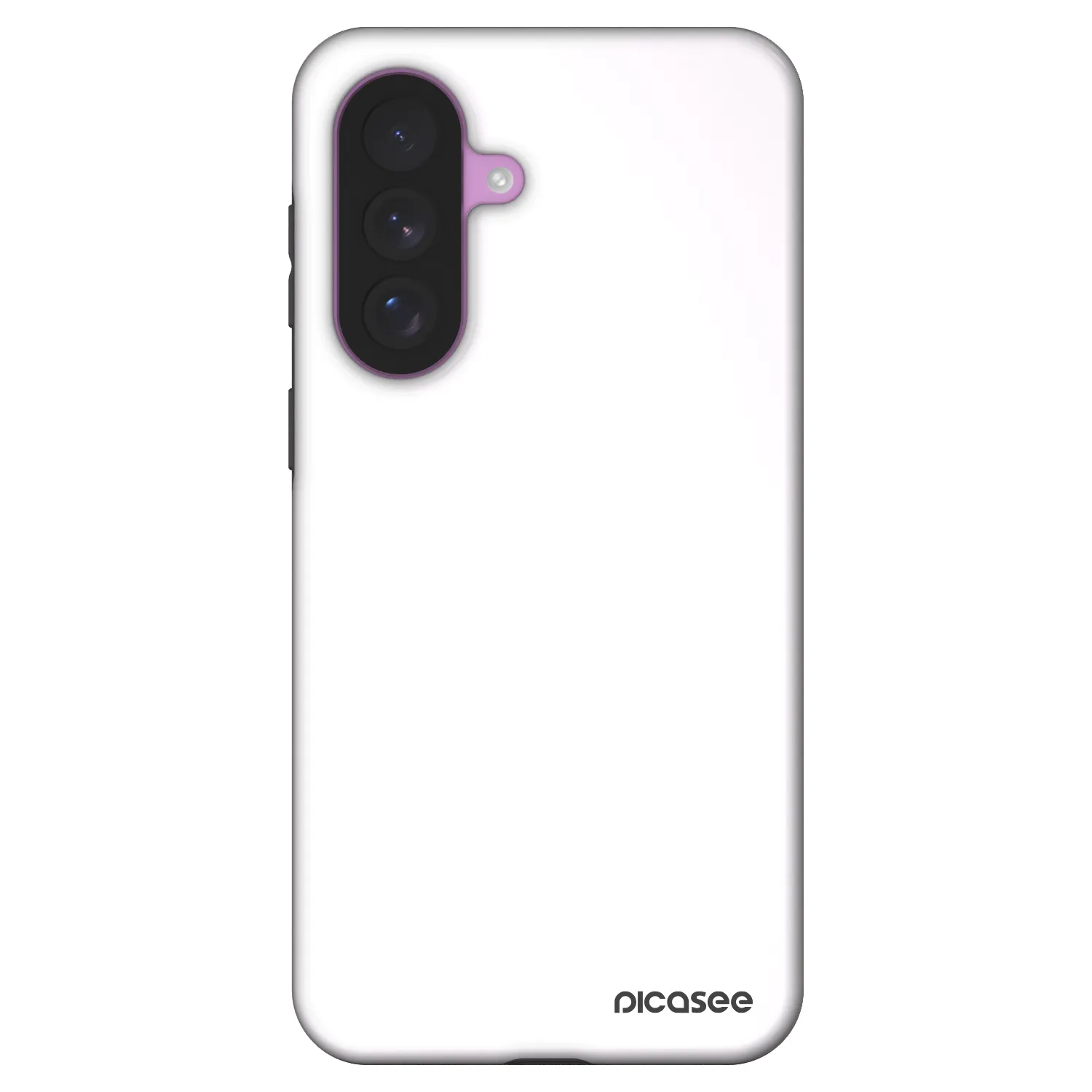 Picasee Fashion Case pentru Samsung Galaxy A57 5G - Clear
