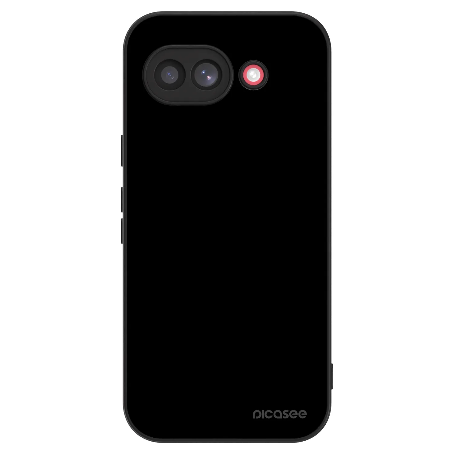 Picasee ULTIMATE CASE pentru Google Pixel 10a - Clear