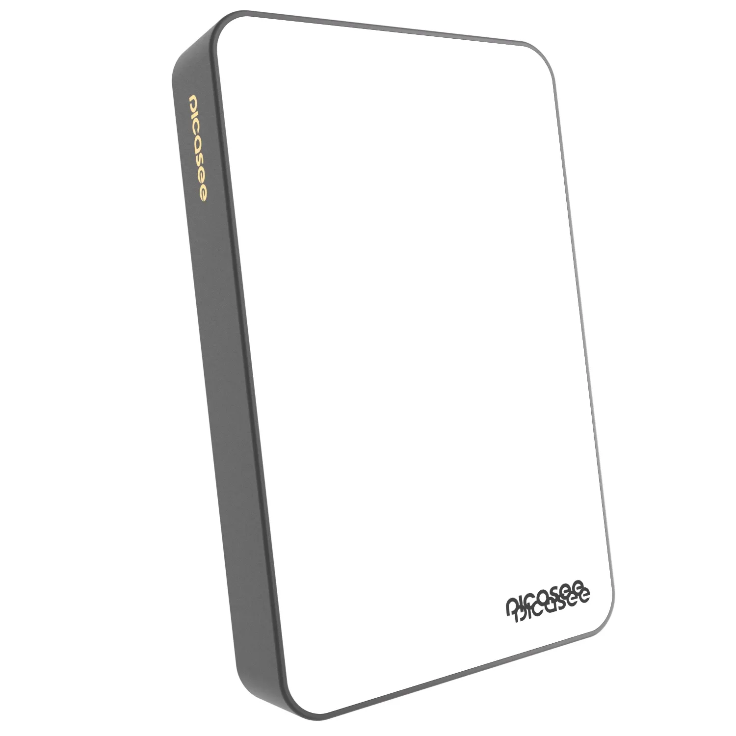 Picasee Powerbank cu MagSafe 10 000 mAh Gri - Clear