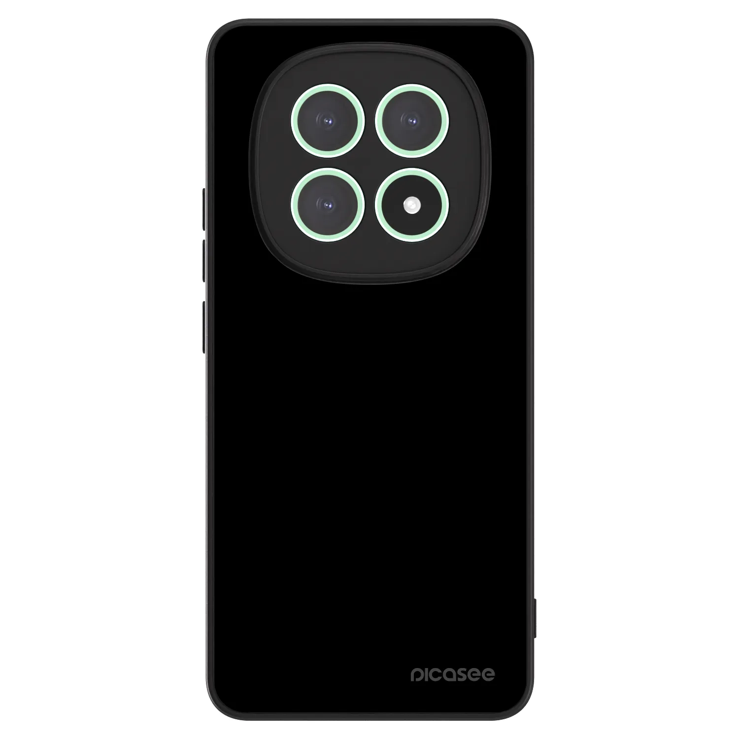 Picasee ULTIMATE CASE pentru Xiaomi Redmi Note 15 5G - Clear