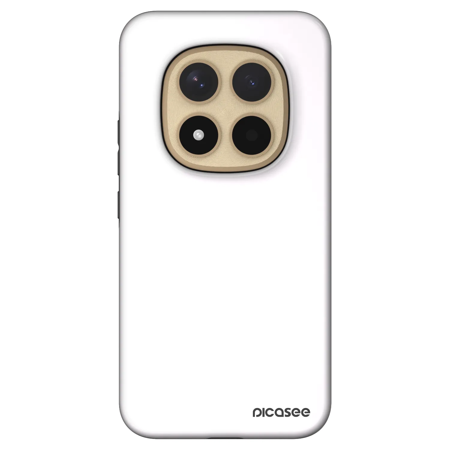 Picasee Fashion Case pentru Xiaomi Redmi Note 15 Pro+ - Clear