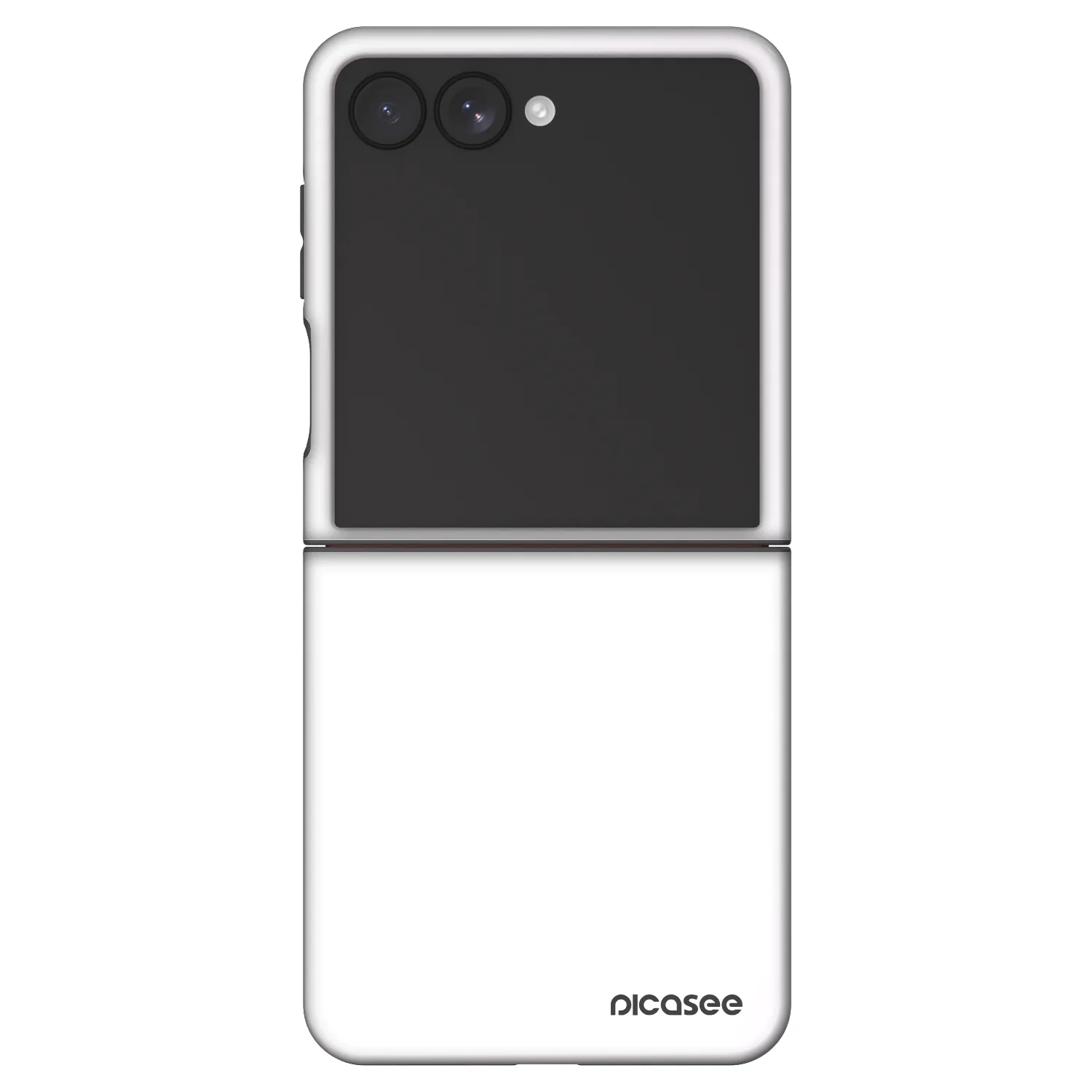 Picasee Fashion Case pentru Samsung Galaxy Z Flip7 5G - Clear