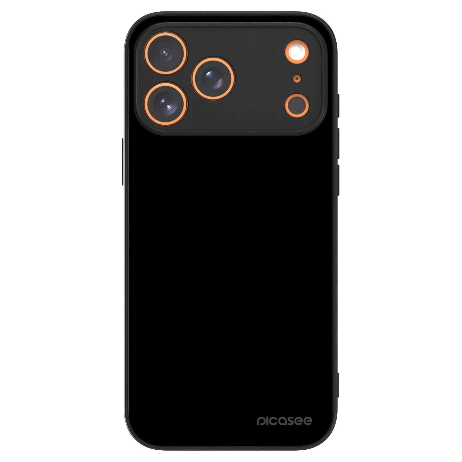 Picasee ULTIMATE CASE pentru Apple iPhone 18 Pro Max - Clear