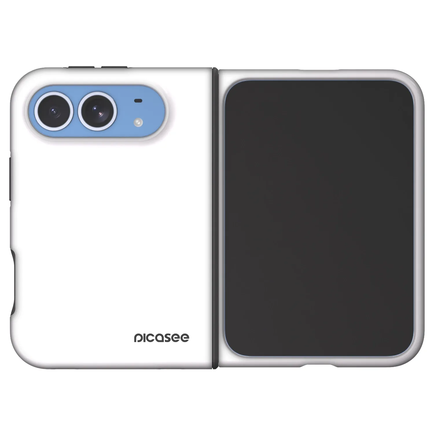 Picasee Fashion Case MagSafe pentru Apple iPhone Duo - Clear