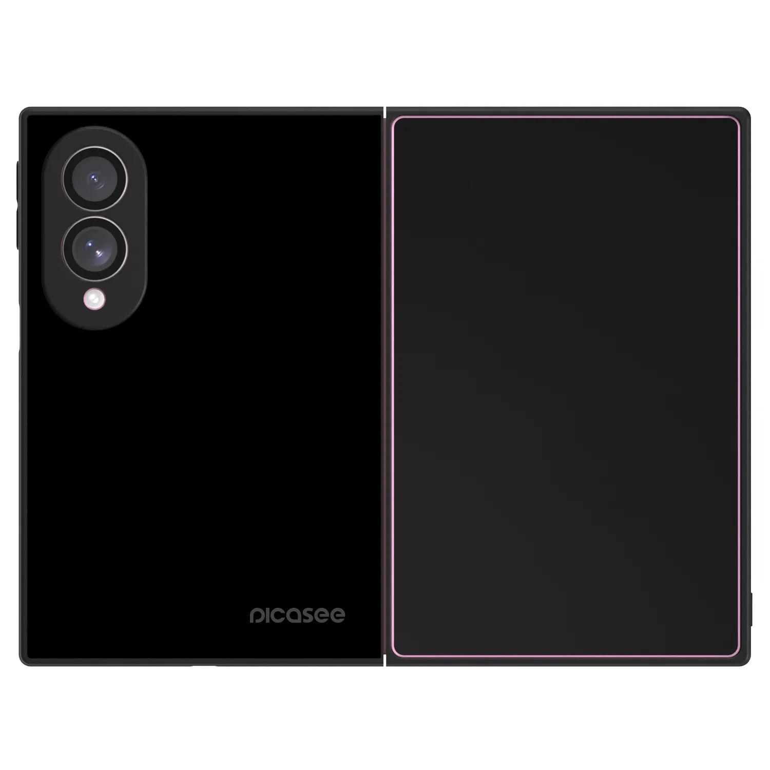 Picasee ULTIMATE CASE pentru Samsung Galaxy Z Fold8 5G - Clear