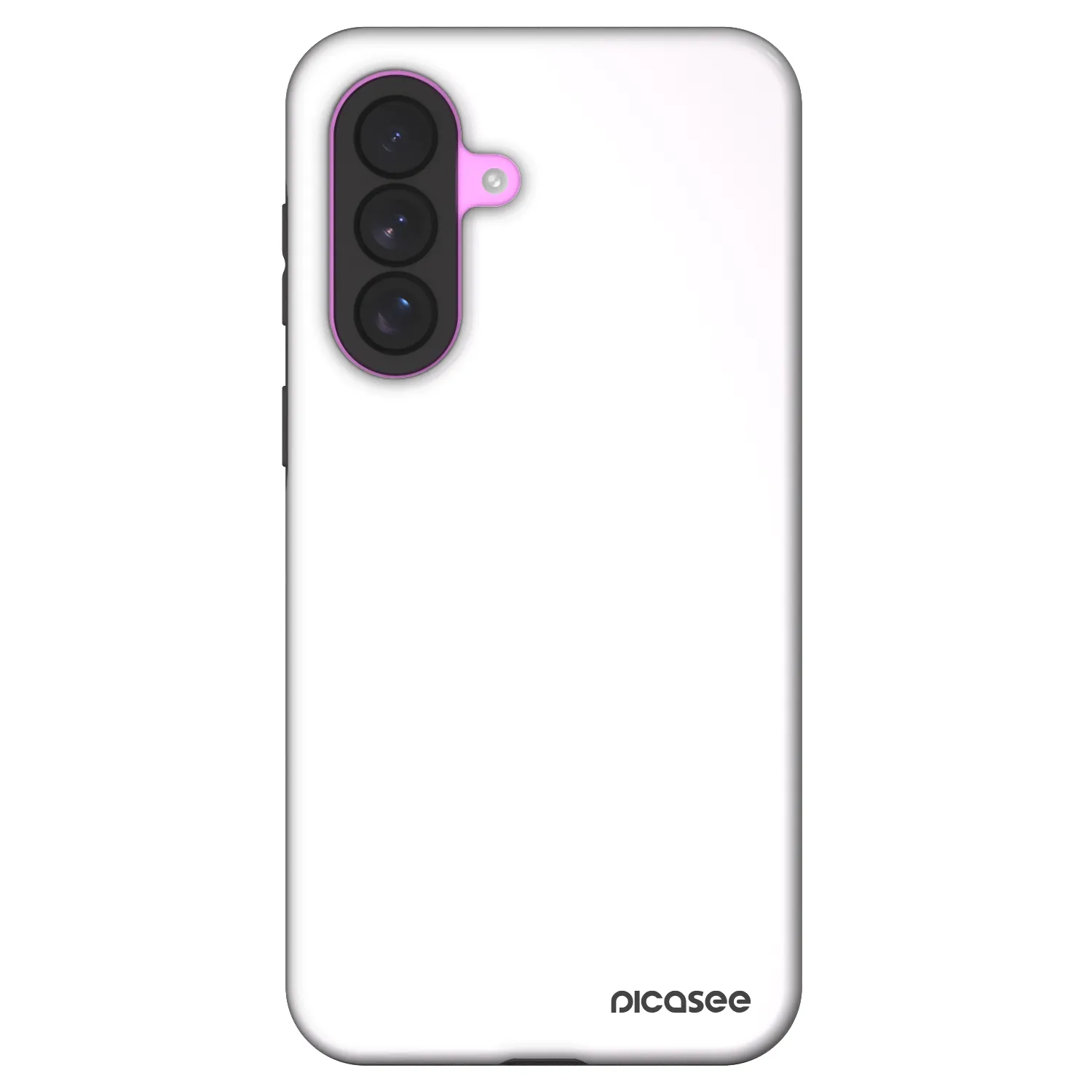 Picasee Fashion Case pentru Samsung Galaxy A37 - Clear