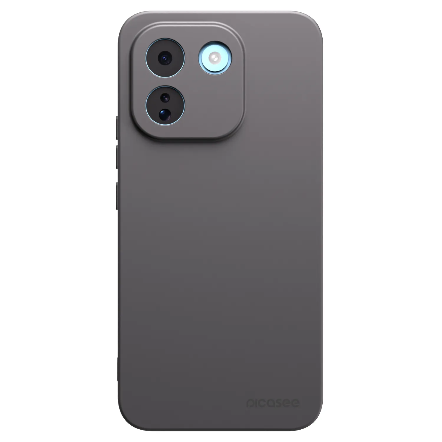 Picasee husă neagră din silicon pentru Xiaomi Redmi Note 17 Pro MAX 5G - Clear