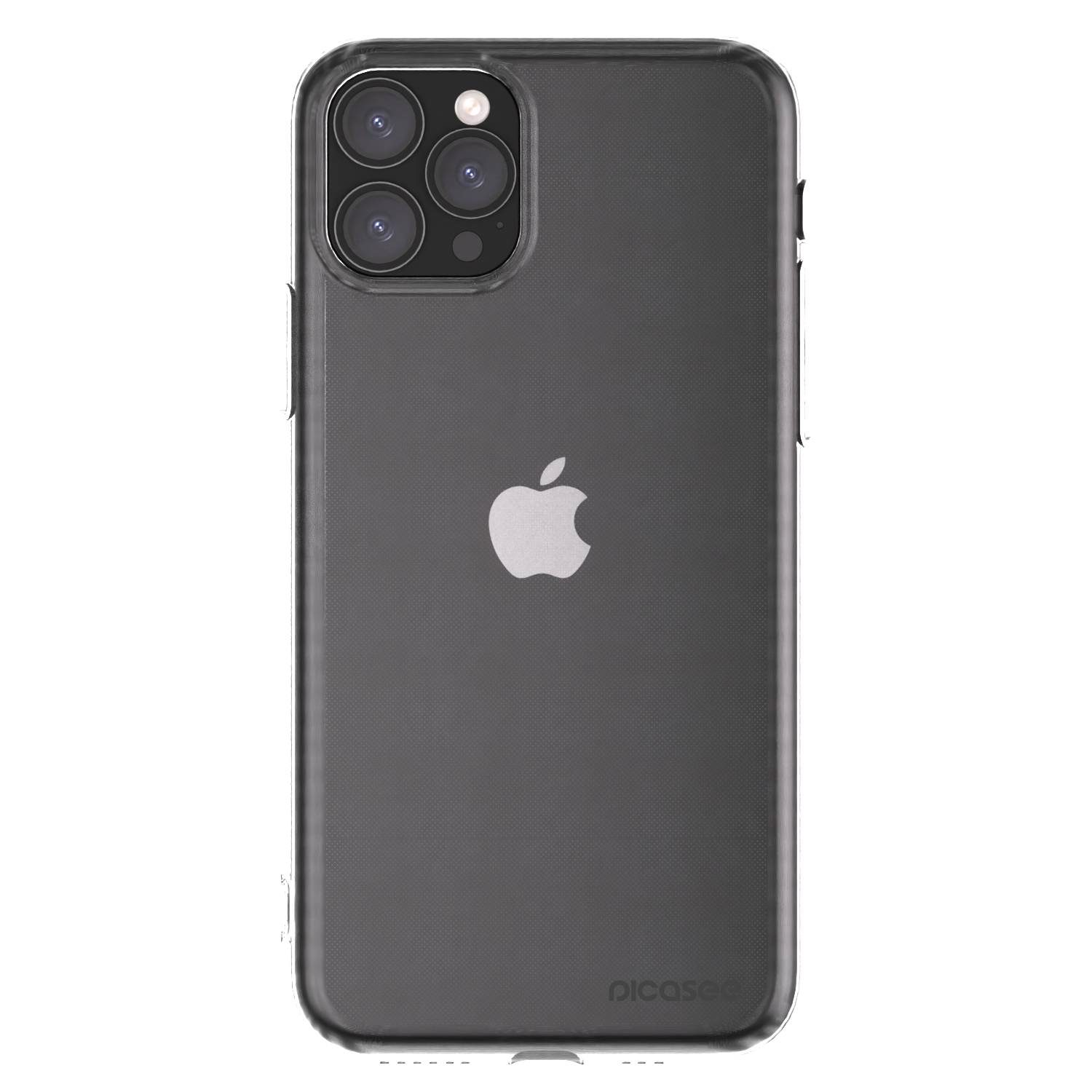 Picasee husă transparentă din silicon pentru Apple iPhone 11 Pro - Clear