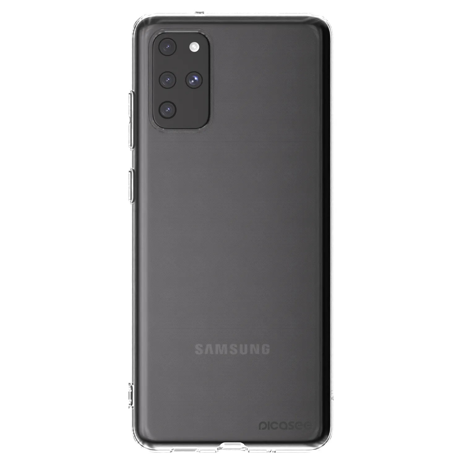 Picasee husă transparentă din silicon pentru Samsung Galaxy S20+ G985F - Clear