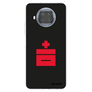 Picasee husă transparentă din silicon pentru Xiaomi Mi 10T Lite - Le Plastenciaga