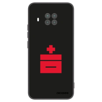 Picasee husă neagră din silicon pentru Xiaomi Mi 10T Lite - Le Plastenciaga