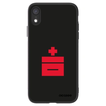 Picasee ULTIMATE CASE pentru Apple iPhone XR - Le Plastenciaga