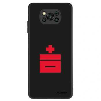 Husă pentru Xiaomi Poco X3 - Le Plastenciaga