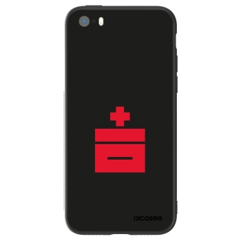 Husă pentru Apple iPhone 5/5S/SE - Le Plastenciaga