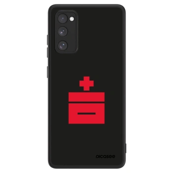 Picasee ULTIMATE CASE pentru Samsung Galaxy S20 FE - Le Plastenciaga