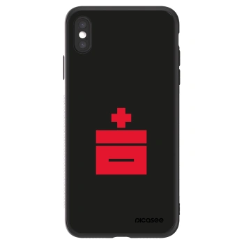 Picasee ULTIMATE CASE pentru Apple iPhone XS Max - Le Plastenciaga