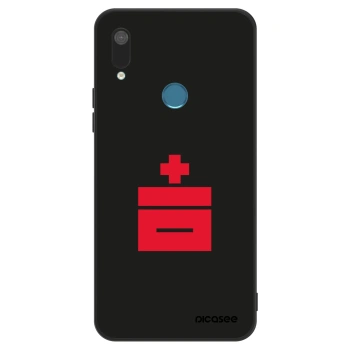 Husă pentru Huawei Y7 2019 - Le Plastenciaga