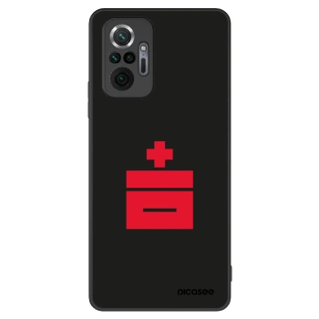 Picasee ULTIMATE CASE pentru Xiaomi Redmi Note 10 Pro - Le Plastenciaga