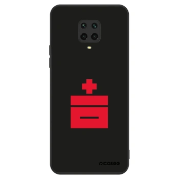 Husă pentru Xiaomi Redmi Note 9S - Le Plastenciaga