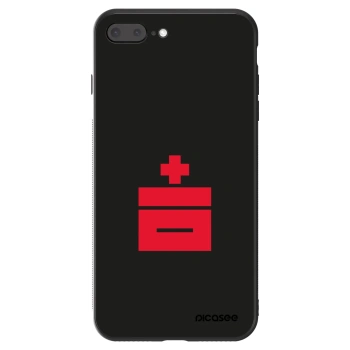 Husă pentru Apple iPhone 8 Plus - Le Plastenciaga