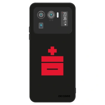 Picasee ULTIMATE CASE pentru Xiaomi Mi 11 Ultra - Le Plastenciaga