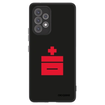 Picasee ULTIMATE CASE pentru Samsung Galaxy A52s 5G A528B - Le Plastenciaga