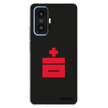 Picasee husă transparentă din silicon pentru Xiaomi 11T - Le Plastenciaga