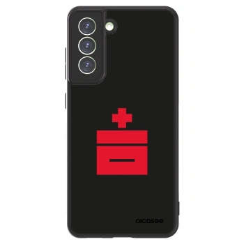 Picasee ULTIMATE CASE pentru Samsung Galaxy S21 FE 5G - Le Plastenciaga