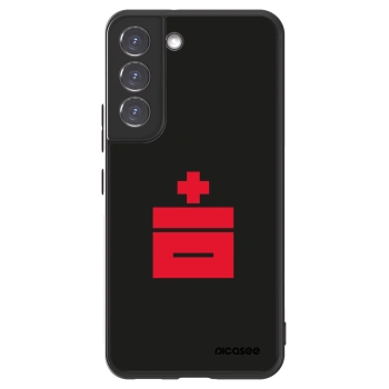 Picasee ULTIMATE CASE pentru Samsung Galaxy S22 5G - Le Plastenciaga