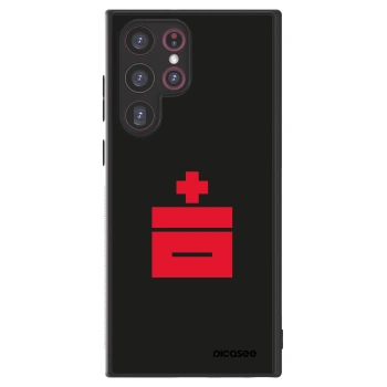 Picasee ULTIMATE CASE pentru Samsung Galaxy S22 Ultra 5G - Le Plastenciaga