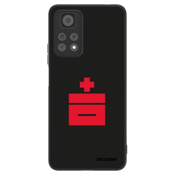 Picasee ULTIMATE CASE pentru Xiaomi Redmi Note 11 Pro - Le Plastenciaga