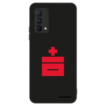 Husă pentru Realme GT Master Edition 5G - Le Plastenciaga