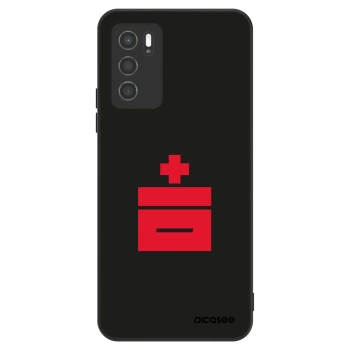 Husă pentru OPPO A16 - Le Plastenciaga