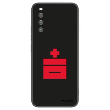 Husă pentru Sony Xperia 10 IV 5G - Le Plastenciaga