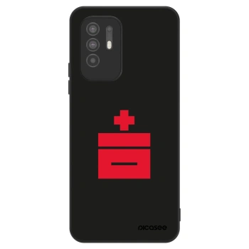 Husă pentru OPPO A94 5G - Le Plastenciaga