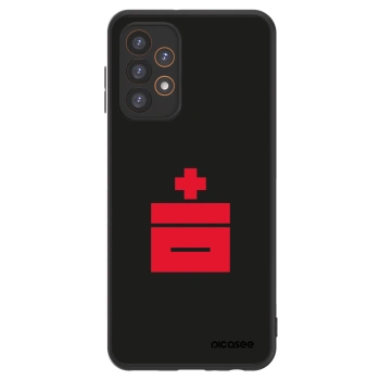 Picasee ULTIMATE CASE pentru Samsung Galaxy A23 A235F 4G - Le Plastenciaga