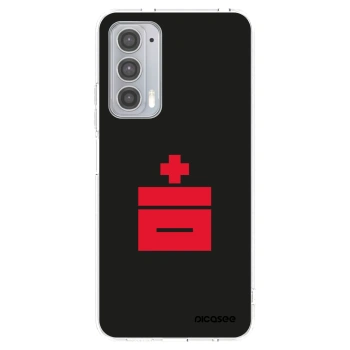 Husă pentru Motorola Edge 20 - Le Plastenciaga