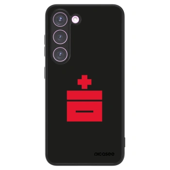 Picasee ULTIMATE CASE pentru Samsung Galaxy S23 5G - Le Plastenciaga